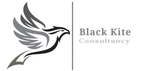 Logo Black Kite Technologies